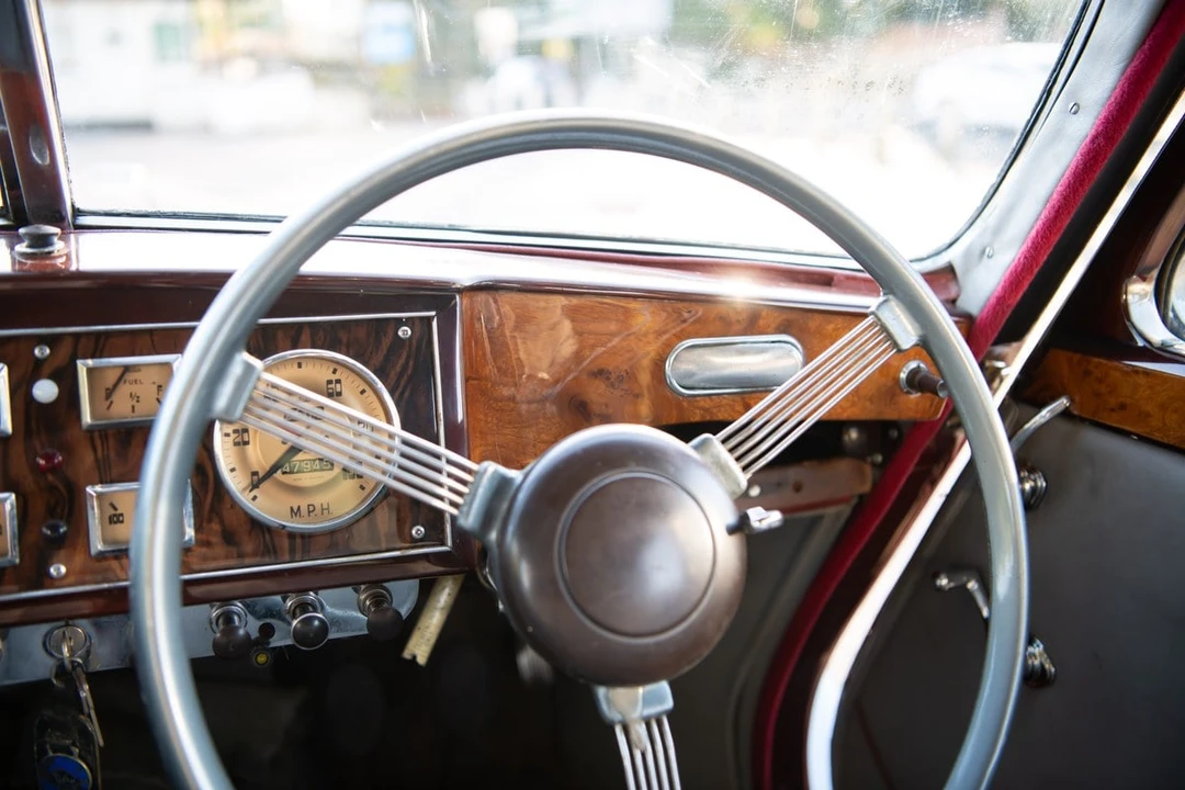 1952 Riley - Image 24 of 30