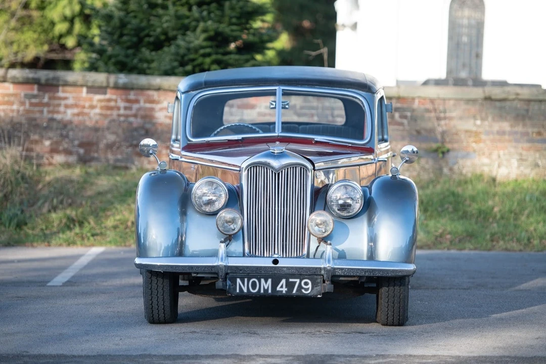 1952 Riley - Image 7 of 30