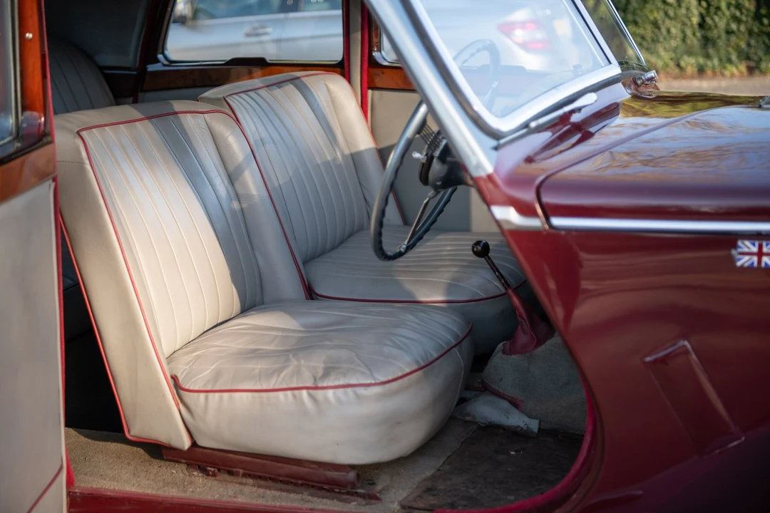 1952 Riley - Image 27 of 30