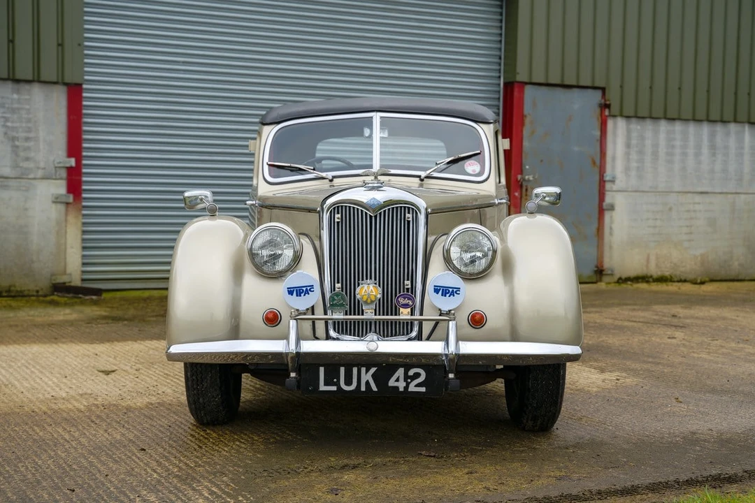1953 Riley - Image 3 of 30