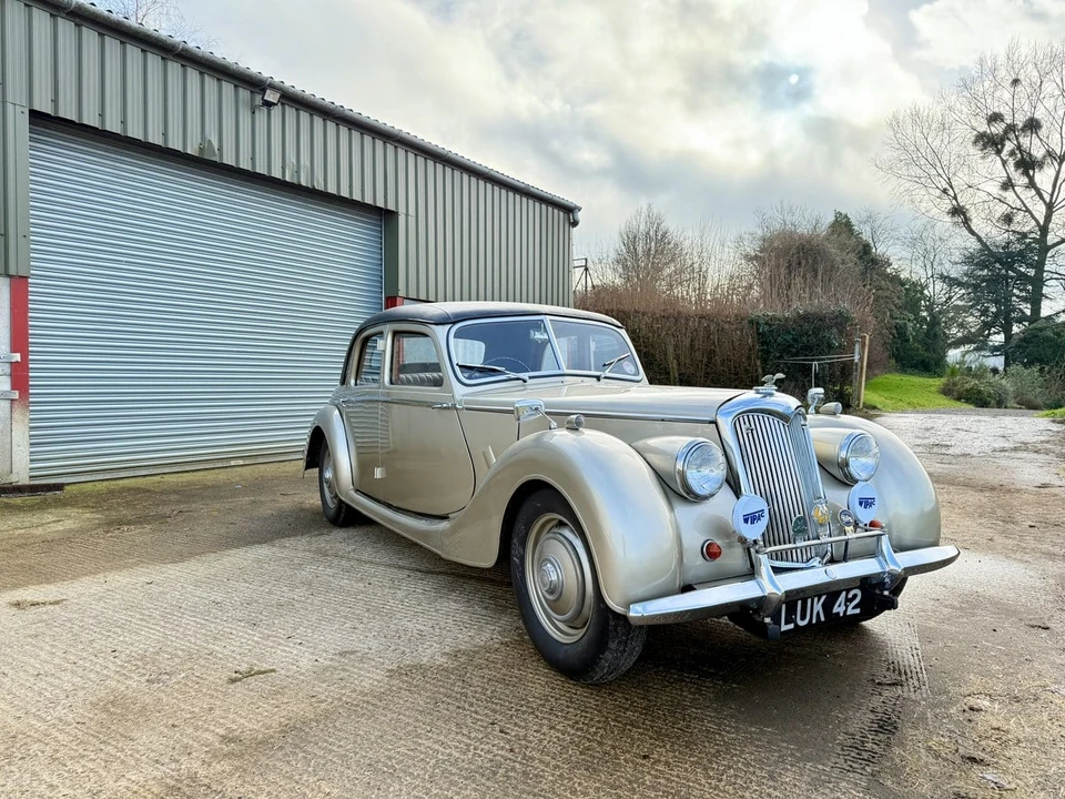 1953 Riley - Image 27 of 30