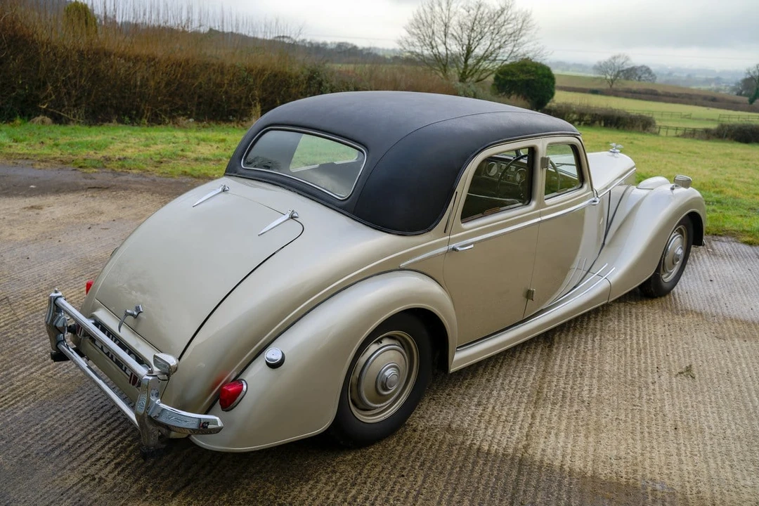 1953 Riley - Image 13 of 30