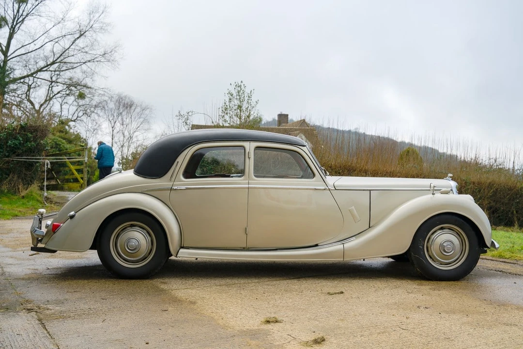 1953 Riley - Image 19 of 30