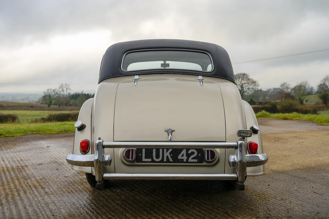 1953 Riley - Image 7 of 30