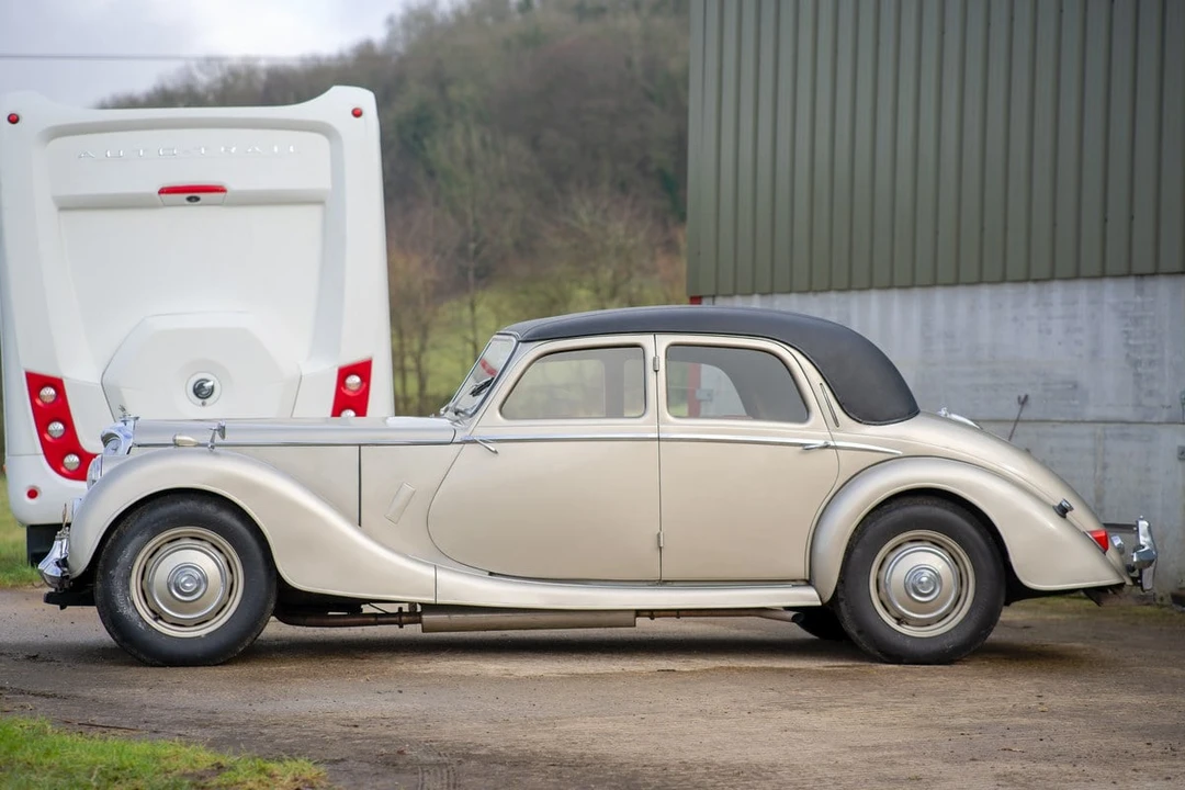 1953 Riley - Image 21 of 30
