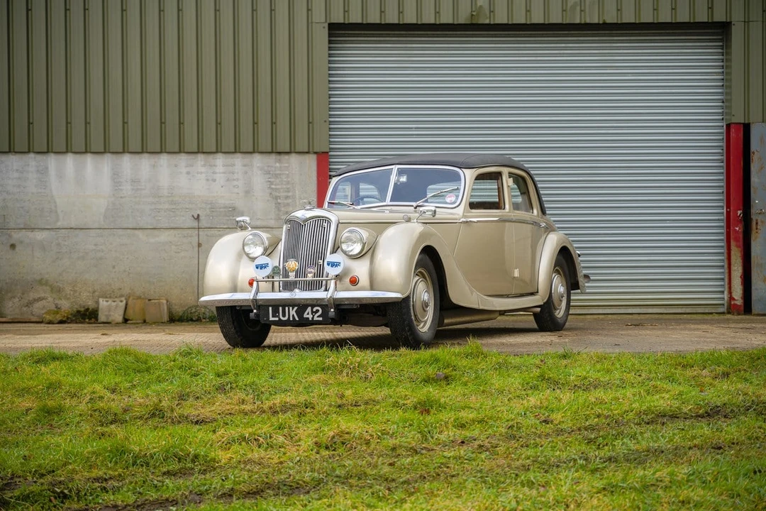 1953 Riley - Image 15 of 30