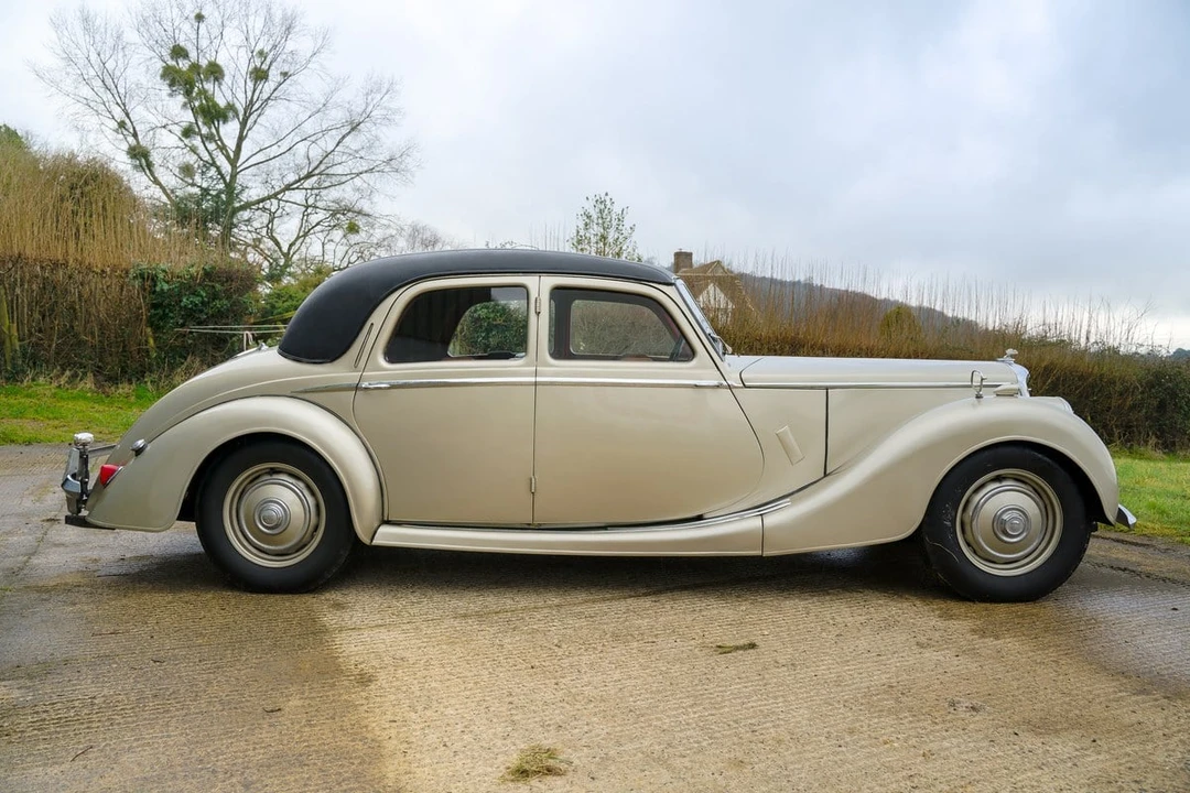 1953 Riley - Image 5 of 30