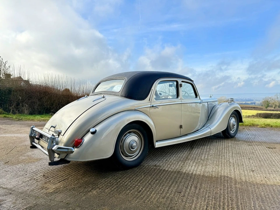 1953 Riley - Image 25 of 30