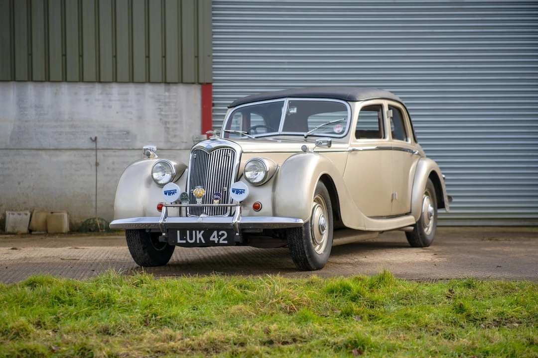 1953 Riley - Image 23 of 30
