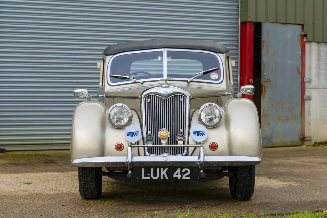 1953 Riley - Image 18 of 30