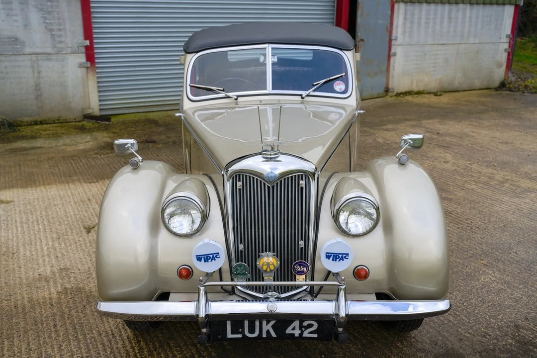1953 Riley - Image 10 of 30