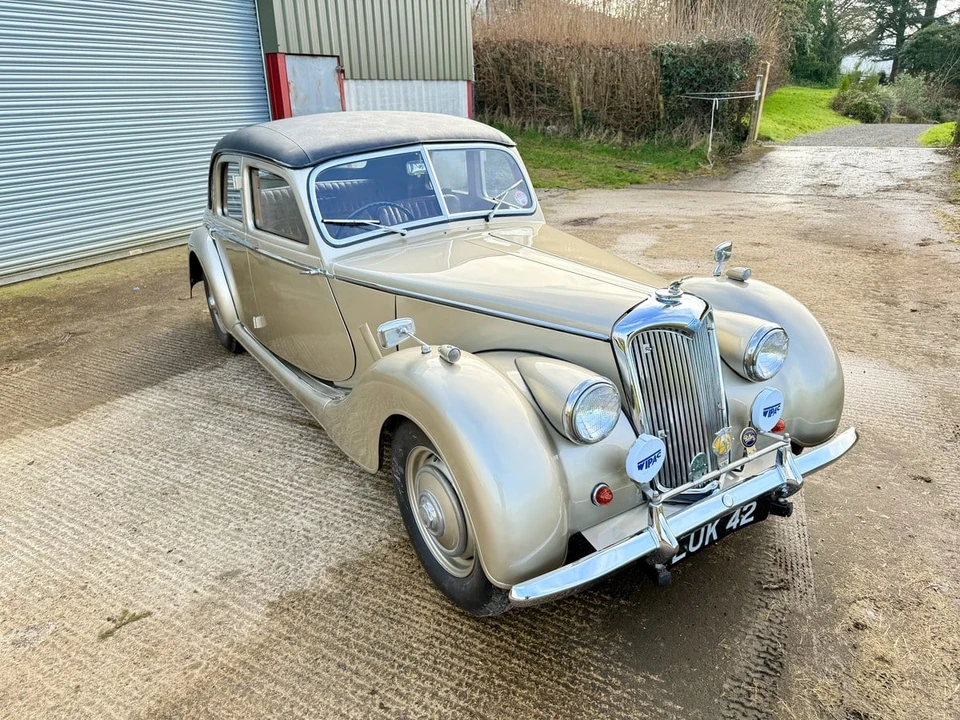 1953 Riley - Image 28 of 30