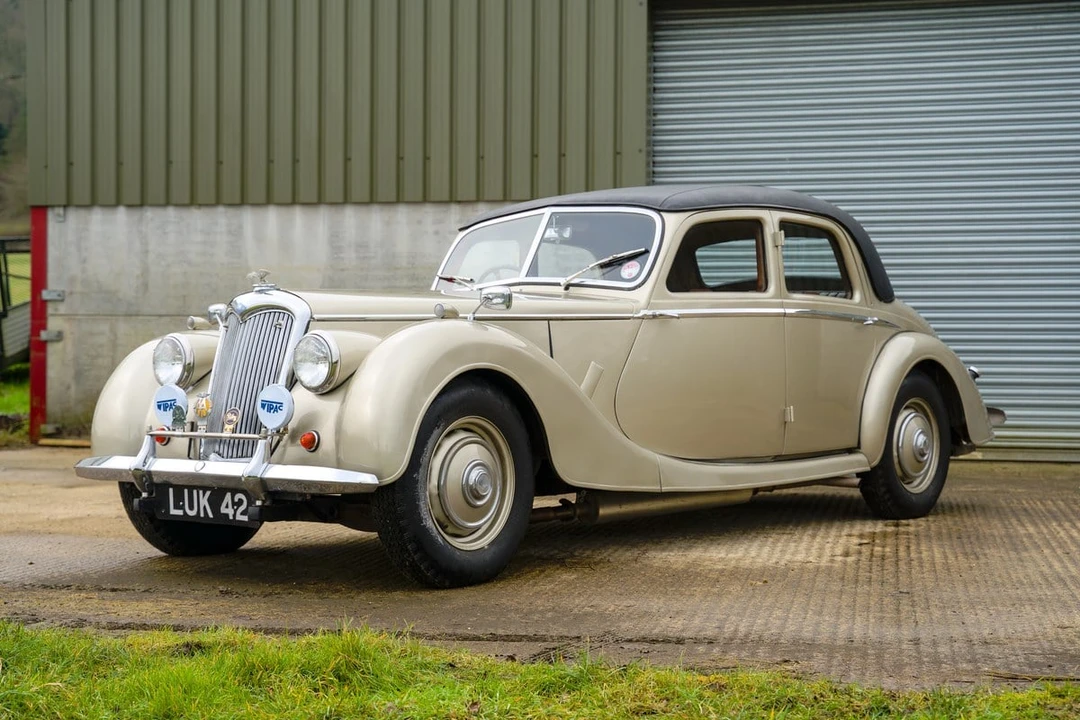 1953 Riley - Image 2 of 30