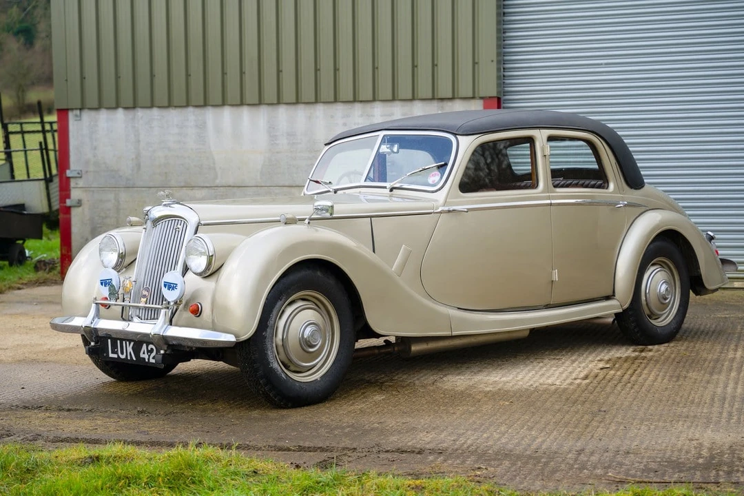 1953 Riley - Image 16 of 30