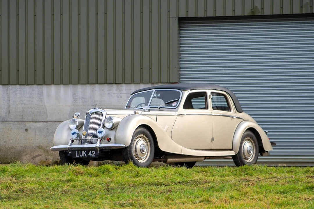 1953 Riley - Image 22 of 30