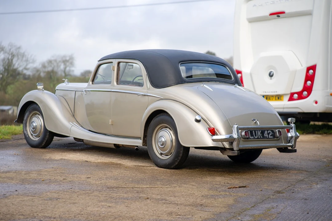 1953 Riley - Image 20 of 30