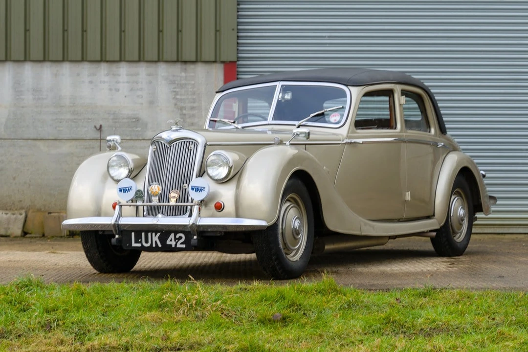 1953 Riley - Image 17 of 30