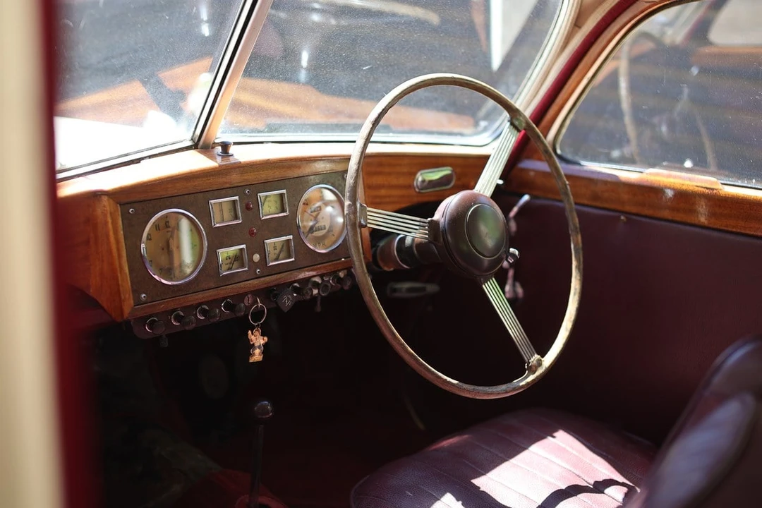 1953 Riley - Image 20 of 30