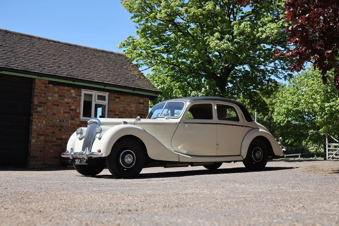 1953 Riley - Image 12 of 30