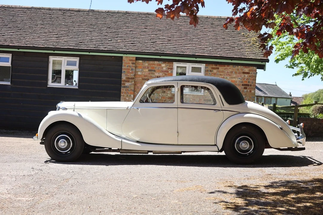1953 Riley - Image 11 of 30