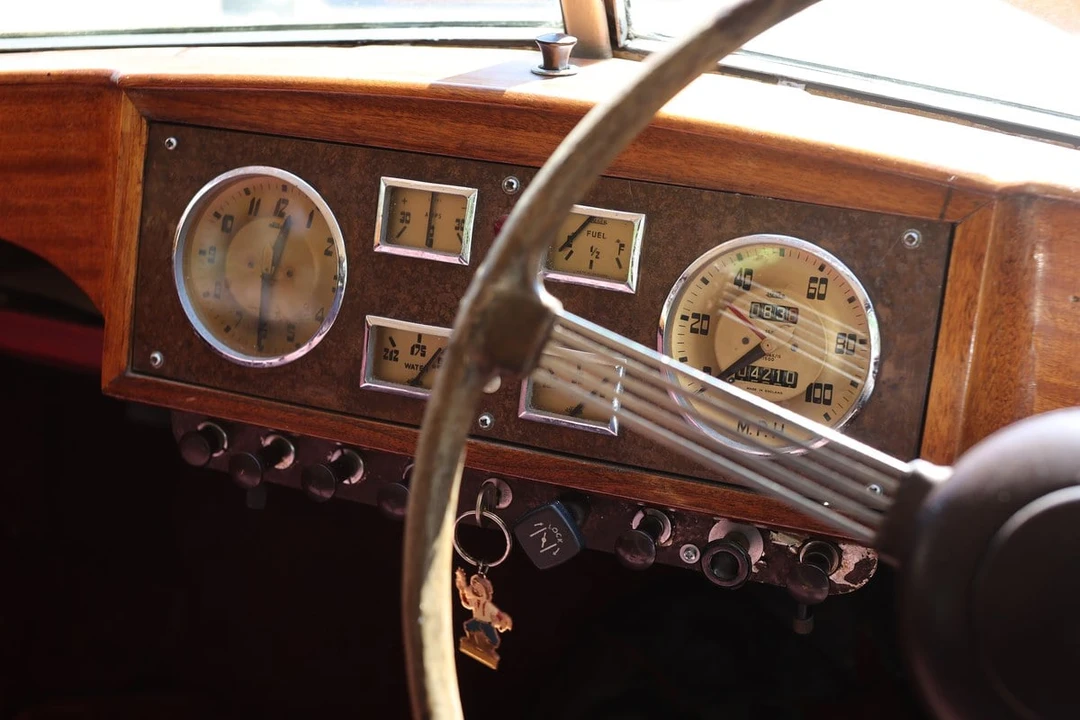 1953 Riley - Image 21 of 30