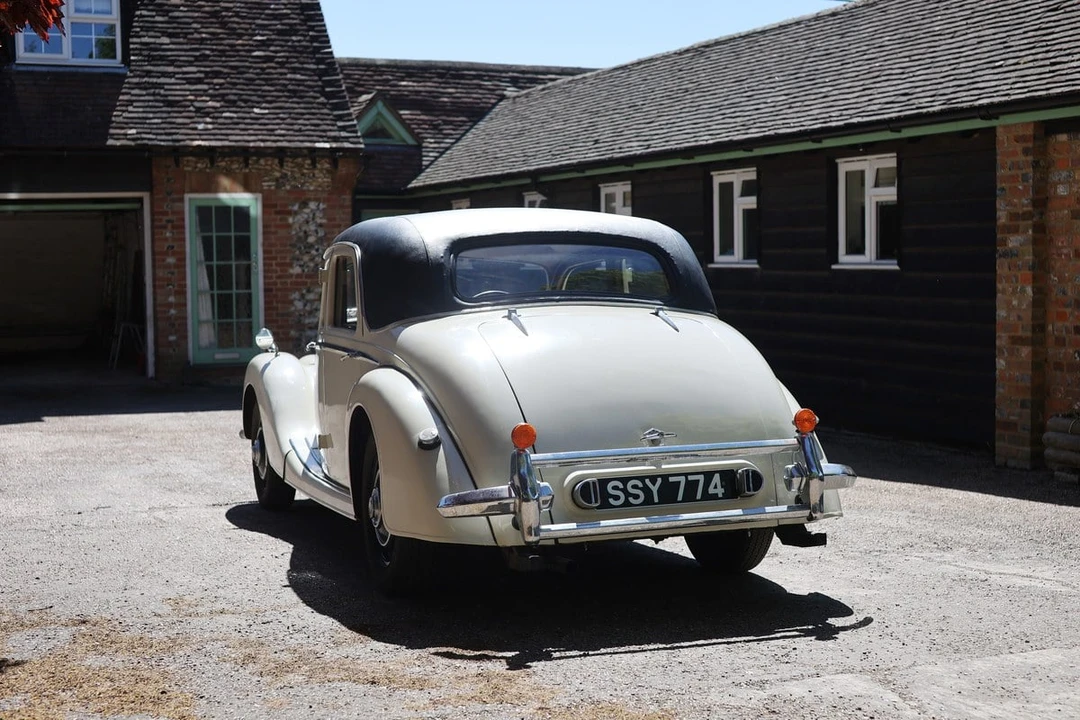 1953 Riley - Image 8 of 30