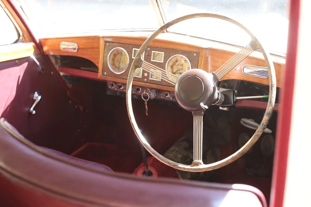 1953 Riley - Image 25 of 30