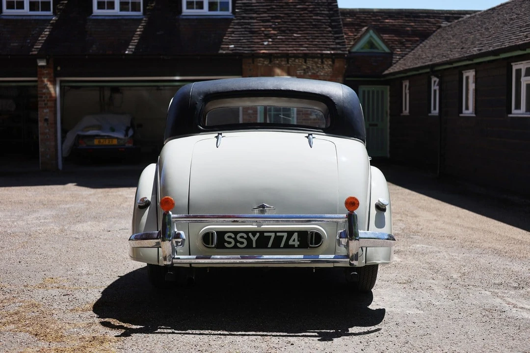 1953 Riley - Image 6 of 30