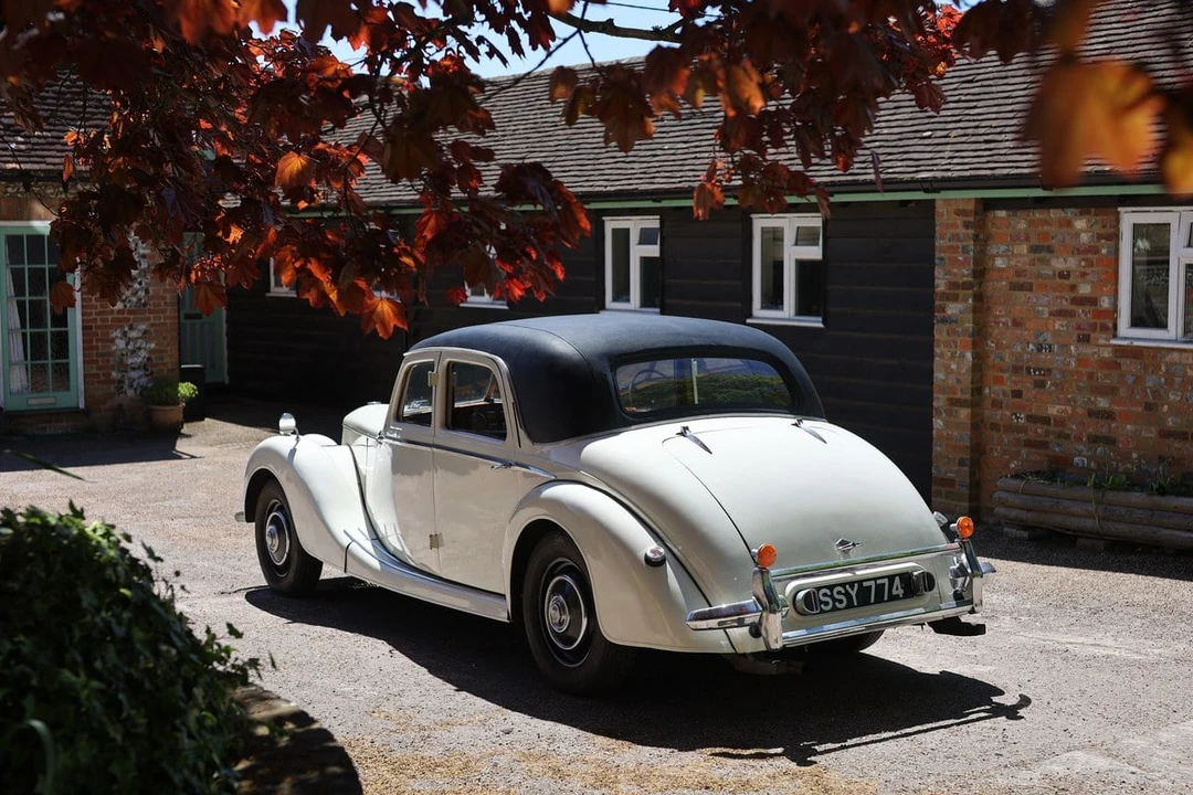 1953 Riley - Image 7 of 30