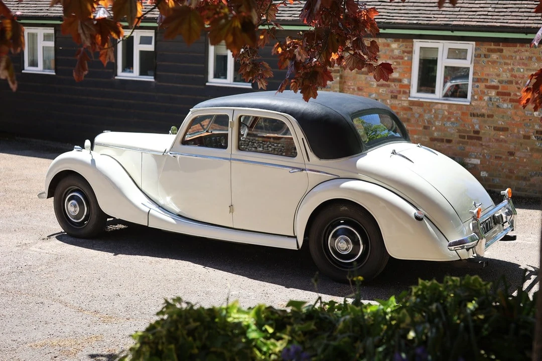 1953 Riley - Image 10 of 31