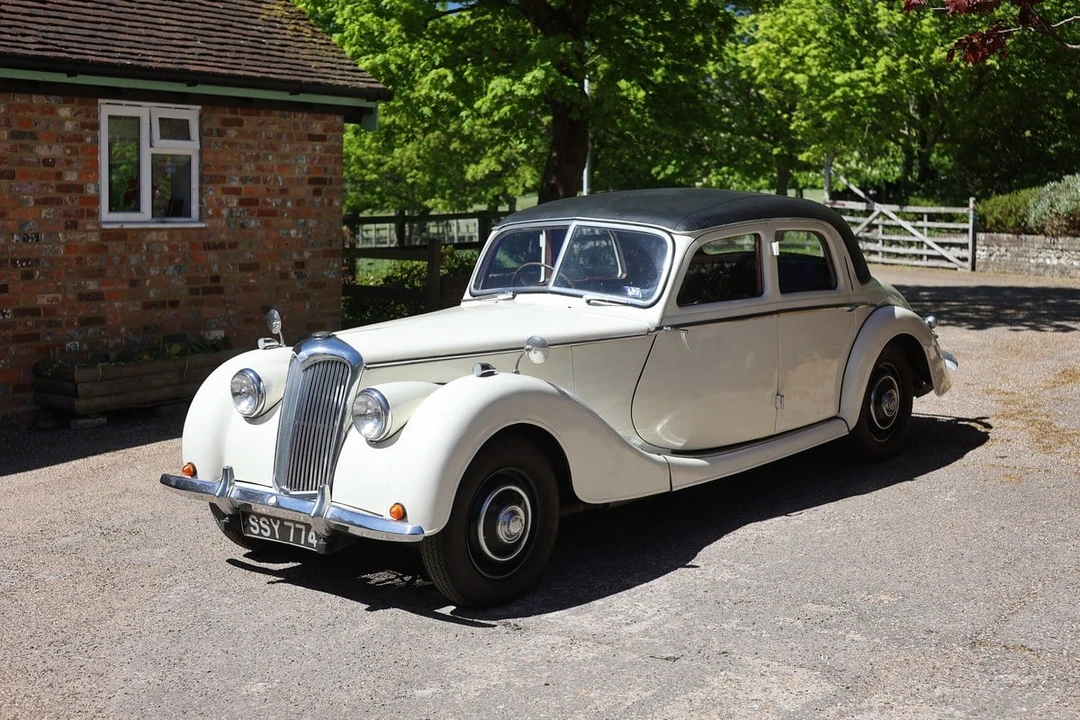 1953 Riley - Image 13 of 31