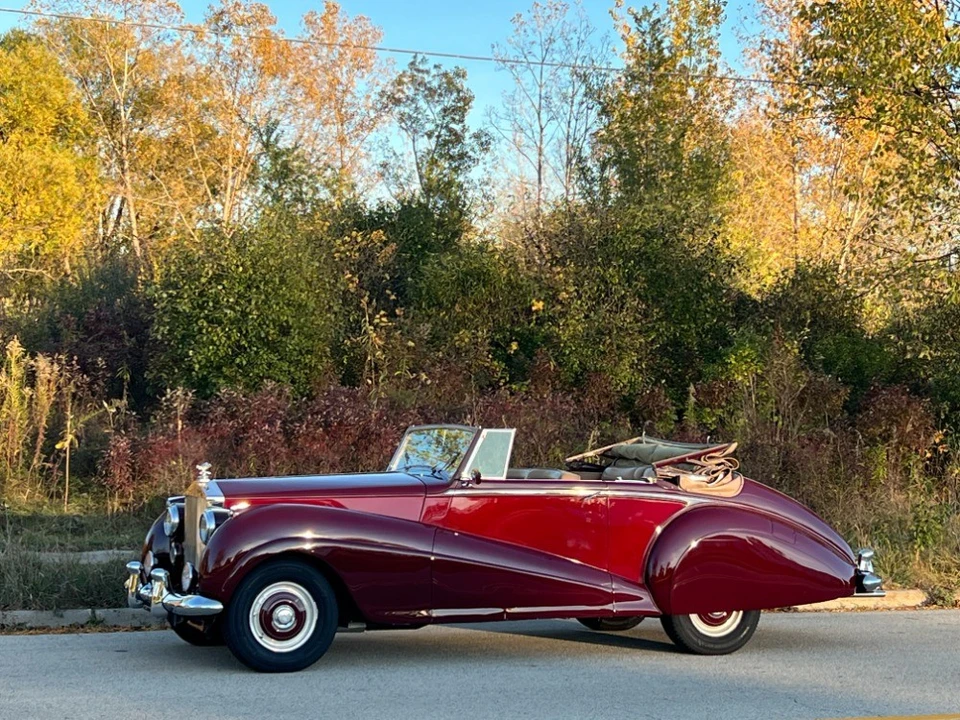 1953 Rolls-Royce Silver Dawn - Image 2 of 6