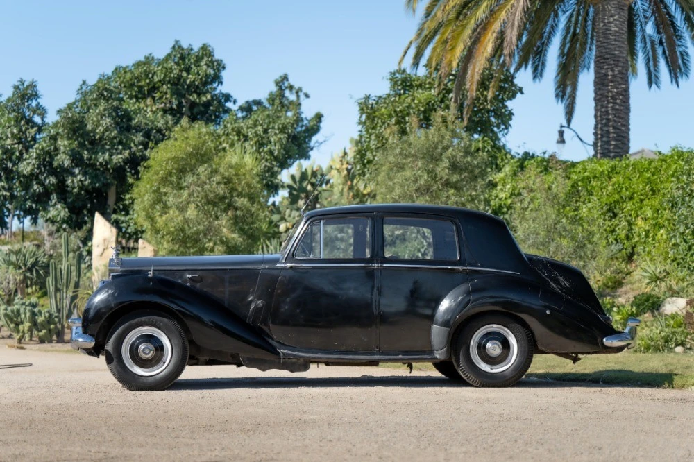 1953 Rolls-Royce Silver Dawn - Image 4 of 9