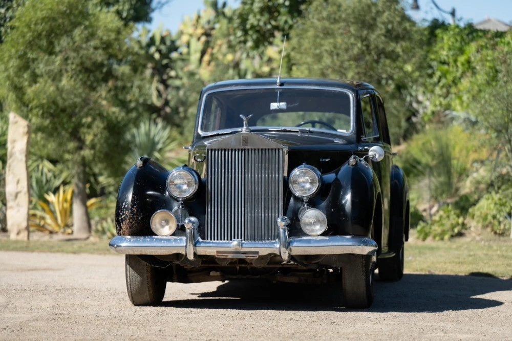 1953 Rolls-Royce Silver Dawn - Image 2 of 9