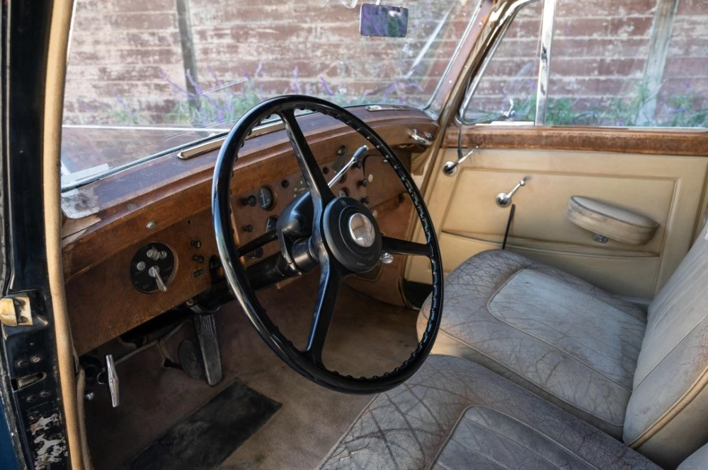 1953 Rolls-Royce Silver Dawn - Image 7 of 9