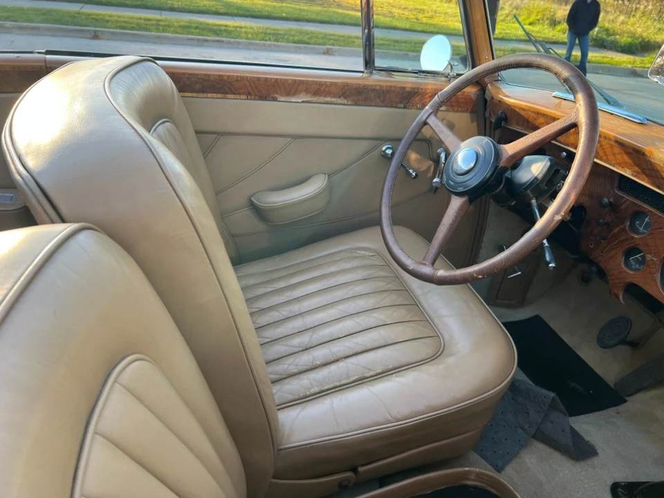 1953 Rolls-Royce Silver Dawn - Image 4 of 6