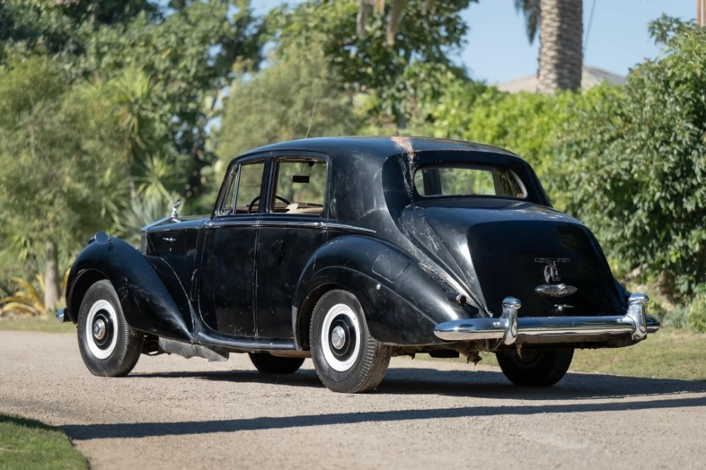 1953 Rolls-Royce Silver Dawn - Image 6 of 9