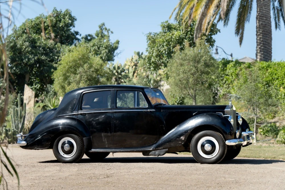 1953 Rolls-Royce Silver Dawn - Image 3 of 9