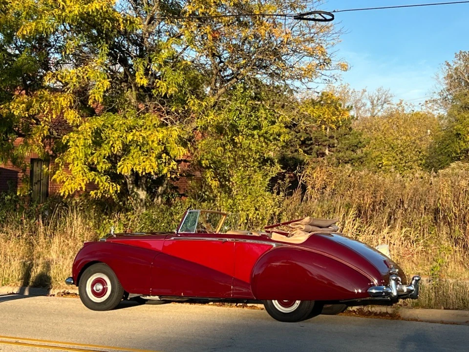 1953 Rolls-Royce Silver Dawn - Image 3 of 6