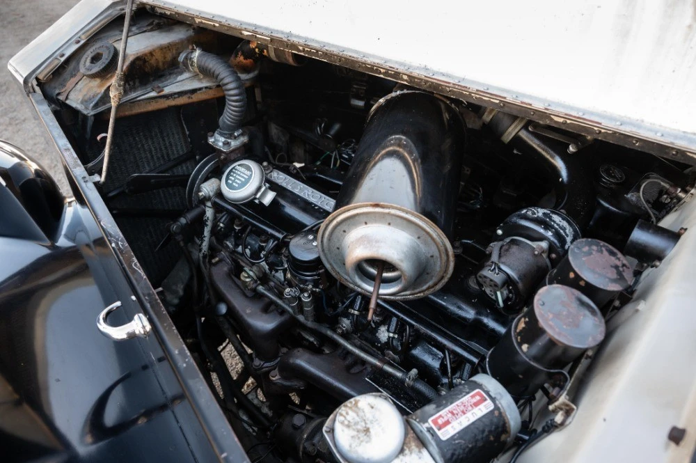 1953 Rolls-Royce Silver Dawn - Image 9 of 9