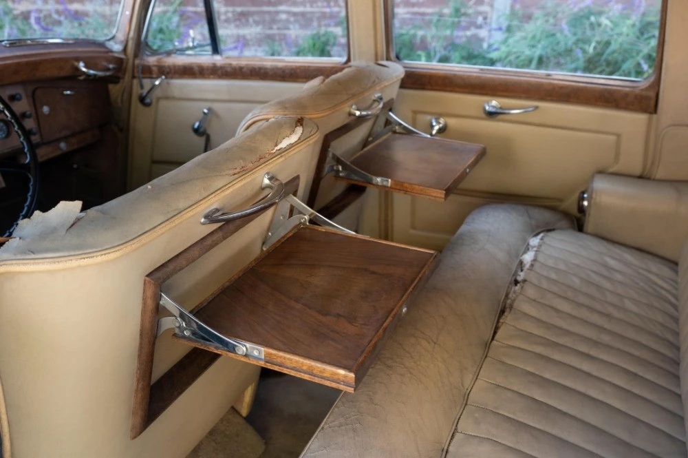 1953 Rolls-Royce Silver Dawn - Image 8 of 9