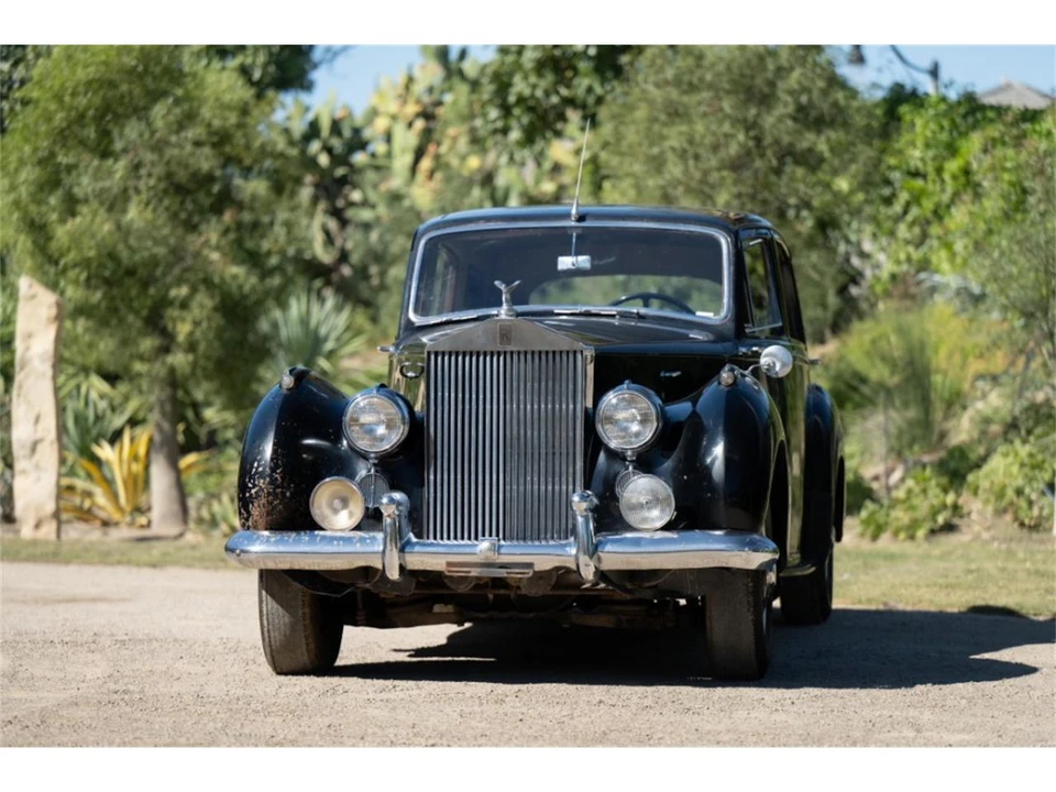 1953 Rolls-Royce Silver Dawn - Image 2 of 9