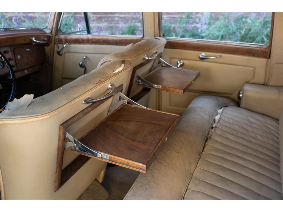 1953 Rolls-Royce Silver Dawn - Image 8 of 9