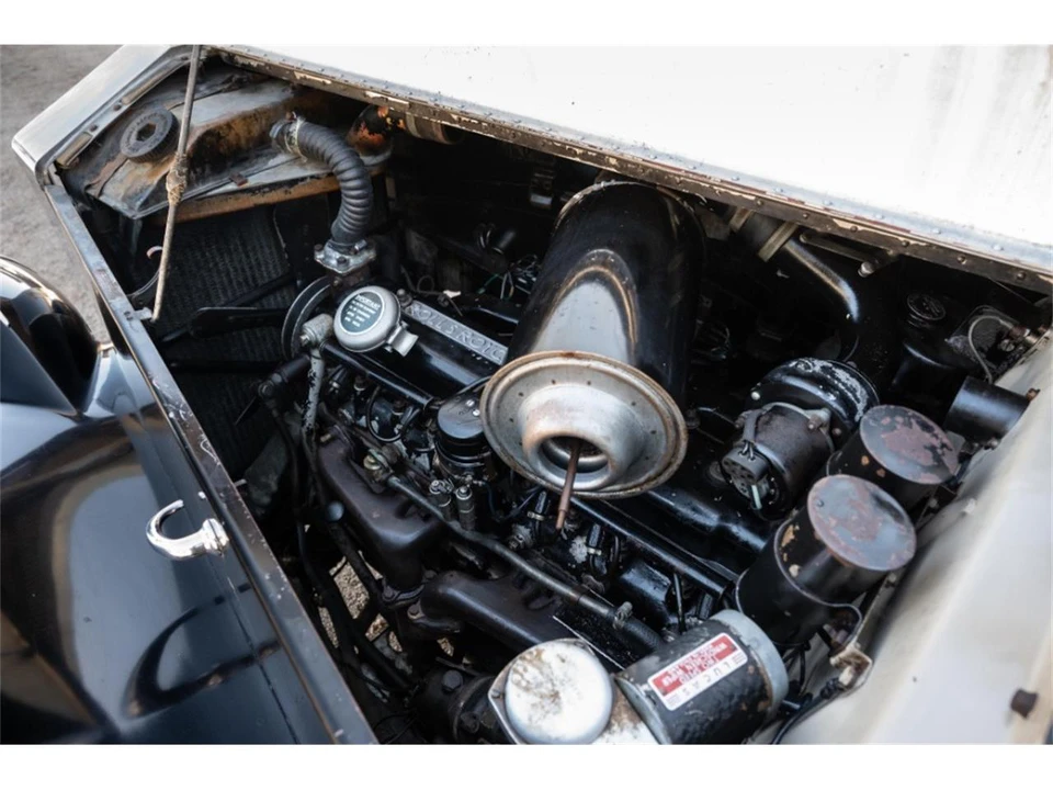 1953 Rolls-Royce Silver Dawn - Image 9 of 9