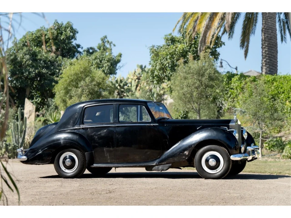 1953 Rolls-Royce Silver Dawn - Image 3 of 9