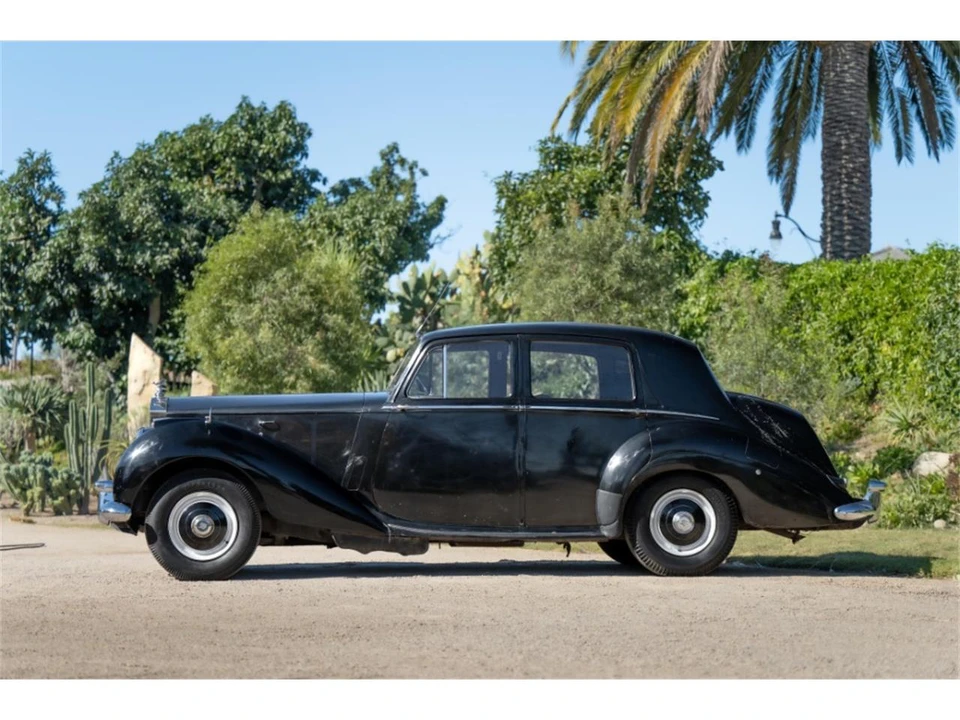 1953 Rolls-Royce Silver Dawn - Image 4 of 9