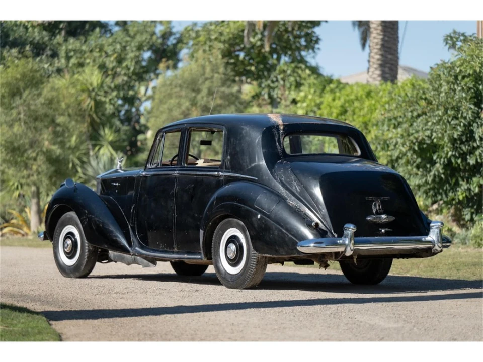 1953 Rolls-Royce Silver Dawn - Image 6 of 9
