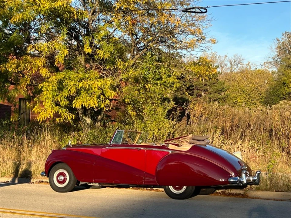 1953 Rolls-Royce Silver Dawn - Image 3 of 6