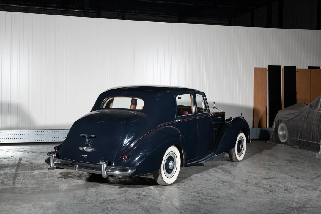 1953 Rolls-Royce Silver Dawn - Image 5 of 31
