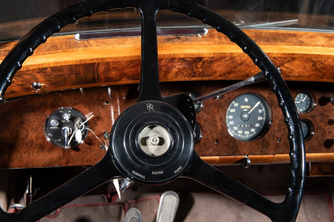1953 Rolls-Royce Silver Dawn - Image 27 of 31